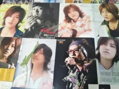 ★KAT-TUN★赤西 仁★切り抜き（100枚）ma3s☆