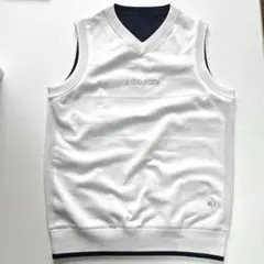 レディース　ベスト　リバーシブル