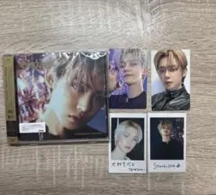 TXT Starkissed アルバム ソロジャケ 5枚セット