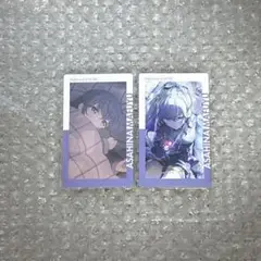 プロセカ ePick card エピカ 22C 朝比奈まふゆ 箔押し ②