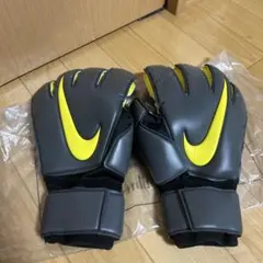 未使用】Nike 西川周作モデル、直筆サイン入り ゴールキーパーグローブ