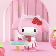 【正規品/未開封】POP MART Hello Kitty 50周年記念マイメロ