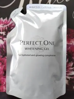 詰め替え用PERFECT ONE WHITENING GEL 75gのサムネイル