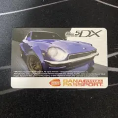 新品未使用 湾岸ミッドナイト5DX+ バナパスポート NC1柄 湾岸ミッドナイト5 限定柄 バナパス｜Yahoo!フリマ（旧PayPayフリマ）