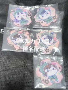 忍たま フリューくじ アクスタ