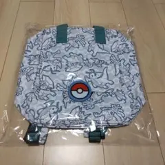 ポケットモンスター　プラチナムザッカ スクエア リュック　Vol.2 ①