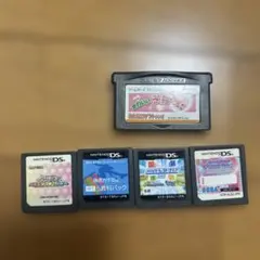 ニンテンドーDS ゲームソフトセット