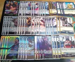 ワンピースカード　ティーチデッキパーツ　クザン