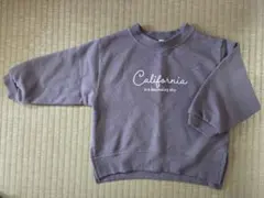 ベビー トレーナー 90cm