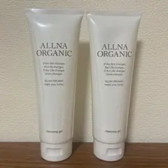 ALLNA ORGANIC オルナ オーガニック クレンジングジェル 2本セットのサムネイル