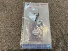 【新品】 ちいかわ 一番くじ 銭湯ラバーチャーム モモンガ