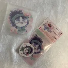 忍たま　一番くじ　桜もちぴこ　七松小平太アクリルスタンド