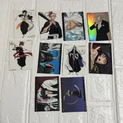 2026年最新】bleach カードダスマスターズの人気アイテム - メルカリ