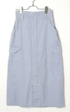 niko and...コットンツイルカーゴスカートアソート