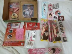 篠田麻里子 AKB48卒業記念グッズ まとめ売り 9点 篠田麻里子 AKB48卒業記念グッズ まとめ売り 8点 - メルカリ