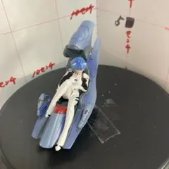 ハ*ョ様 新世紀エヴァンゲリオン　綾波レイ　食玩　プラグスーツ　再起動