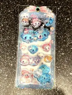 まじかるベリーベリー　ウォーターシール