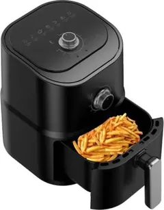 フライヤー　家庭用　電気式　卓上　揚げ物　コンパクト　温度調整　簡単調理