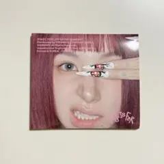 【匿名配送】TWICE THIS IS FOR digipack チェヨン