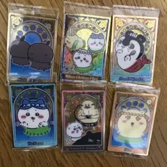 ちいかわ ウエハース ハイパーレア ちいかわ ハチワレ うさぎ　セイレーンのサムネイル