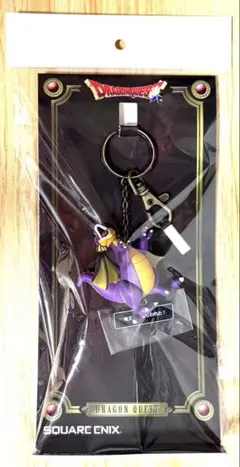 ドラゴンクエスト キーホルダー 竜王のサムネイル