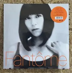 宇多田ヒカル Fantôme レコード アナログ盤 - メルカリ