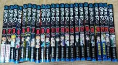 鬼滅の刃 全巻 1-23巻 ＋ おまけ3冊