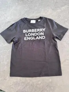 BURBERRY LONDON バーバリーロゴTシャツ キッズ　6歳　116