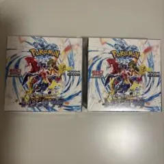 【新品未開封シュリンク付】レイジングサーフ2BOX