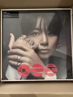 BTS ジョングク ARIRANG アリラン Standard Vinyl LP - メルカリ