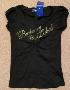 【新品】バーバリーブルーレーベル　Tシャツ