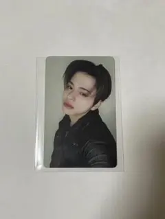 INI RTP 松田迅　メール会員トレカ