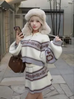 ダーリッチ ニット帽