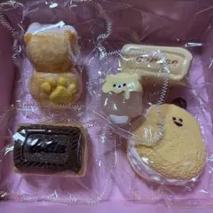 食べ物系 スクイーズまとめ売り - メルカリ