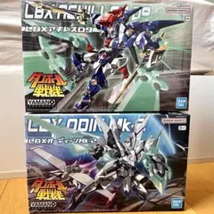 ダンボール戦機W アキレスD7，オーディンMk-2 - メルカリ