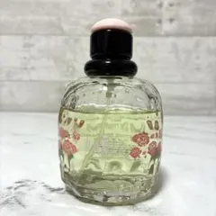 イヴサンローラン パリ ローズデヴェルジェ オードトワレ 125ml