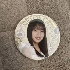 乃木坂46 海邉朱莉 14th YEAR BIRTHDAY缶バッチ - メルカリ