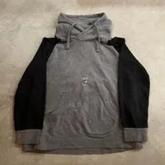 Fanatics ビンテージ90s カレッジプリント スウェットパーカー 2XL