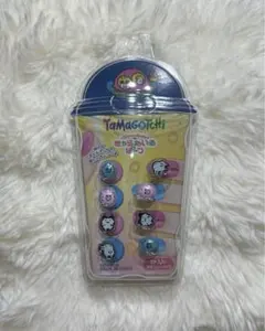 TaMaGoTcHi たまごっち　きゃらねいるぱーつ