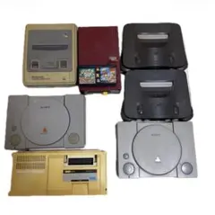 SEGA MARK3 任天堂64 他　本体セット！！