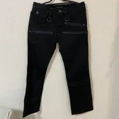 00s military multi-pockets flared pantsのサムネイル