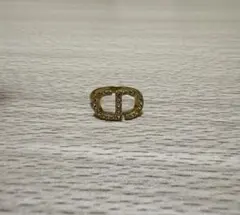 Christian Dior／指輪 Sサイズ