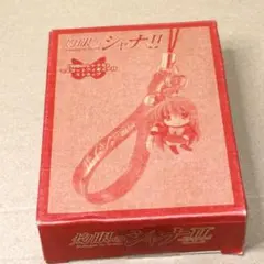 灼眼のシャナII マスコットフィギュア付ストラップ