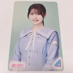 日向坂46 鶴崎仁香 クーポン カード HMV LoveYourself