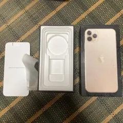 アイフォン11 プロマックス　箱