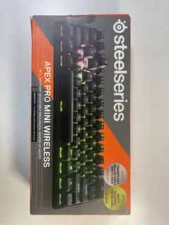 M*U様 SteelSeries Apex Pro Mini OmniPoint - メルカリ