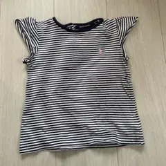 Ralph Lauren ストライプ トップス 24M