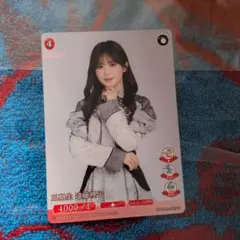 櫻坂46 ビルディバイド ブライト プロモ PR 武元唯衣 - メルカリ