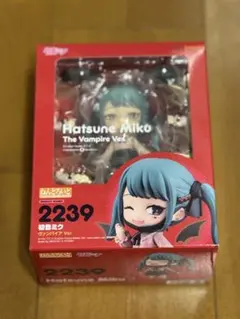 ねんどろいど　初音ミク ザ・バンパイア Ver. 2239