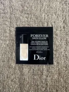 Dior FOREVER SKIN GLOW ファンデーション サンプル